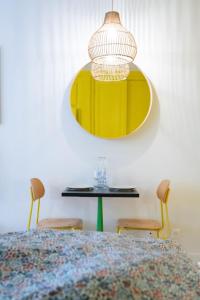 Appartements Le Studio Gab's - Coup de coeur deco tout confort : photos des chambres