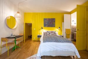 Appartements Le Studio Gab's - Coup de coeur deco tout confort : photos des chambres