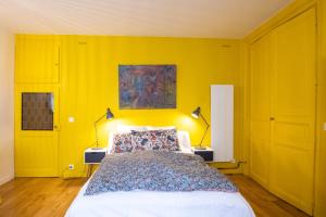 Appartements Le Studio Gab's - Coup de coeur deco tout confort : photos des chambres