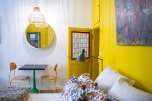 Appartements Le Studio Gab's - Coup de coeur deco tout confort : photos des chambres