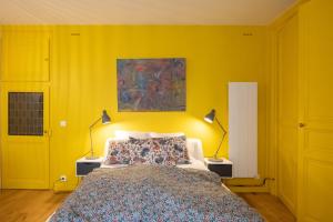Appartements Le Studio Gab's - Coup de coeur deco tout confort : photos des chambres