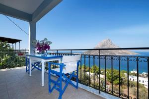 2 Bedroom House with amazing view in Masouri Kalymnos Greece