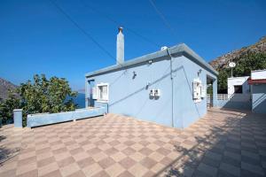 2 Bedroom House with amazing view in Masouri Kalymnos Greece