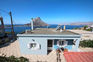 2 Bedroom House with amazing view in Masouri Kalymnos Greece