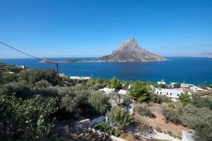 2 Bedroom House with amazing view in Masouri Kalymnos Greece