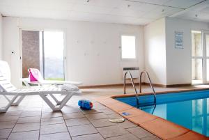 Appart'hotels Residence Nemea Royal Peyragudes : photos des chambres