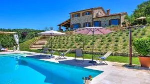 CASALE DEI GELSOMINI 8, Emma Villas - Due Santi