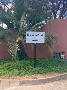 Unit 14 A-Block Bains Game Lodge