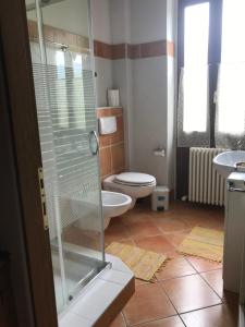 Doppelzimmer mit eigenem Bad