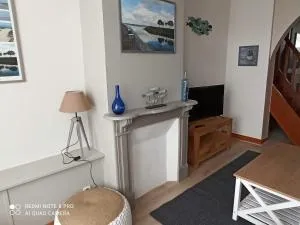 L'Anse Rouge, vue sur le port - 索姆河畔的圣瓦列里