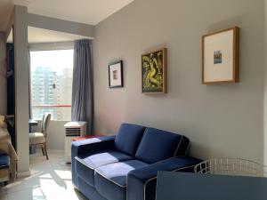 Studio A 50 mts do Hosp Sirio Libanes