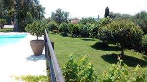 Les collines de St Paul