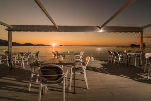 Denise Beach Hotel Zakynthos Greece