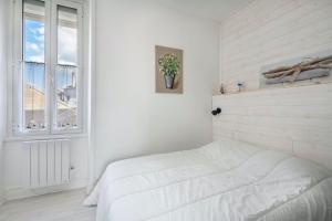 Appartements Appartement moderne au coeur du Pouliguen : photos des chambres