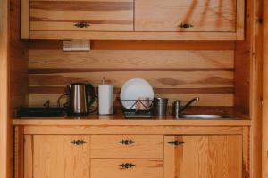 Drinska Amazonija, brvanara na obali Drine