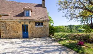 Chez Rénou et Prospérou maison typique du Sarladait