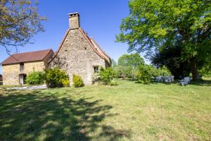 Maisons de vacances Chez Renou et Prosperou maison typique du Sarladait : photos des chambres