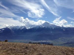 Habitación Cuádruple con vistas al lago