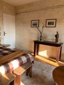 Chambre Vigne, piscine spa fitness