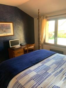 B&B / Chambres d'hotes Le Saint-Hilaire : photos des chambres