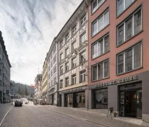 Boutique Hotel St. Georg - Schindellegi