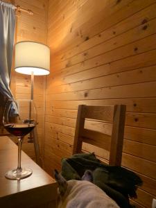 Drinska Amazonija, brvanara na obali Drine