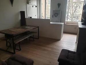 Charmant appartement cœur village provençal - 朗贝斯克