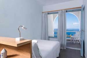 Hotel Galini Santorini Greece