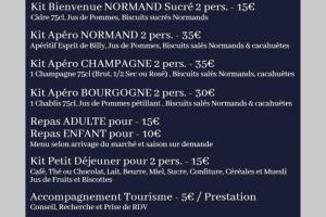 Studio vue mer 180° à 200 m de la plage en Normandie +parking