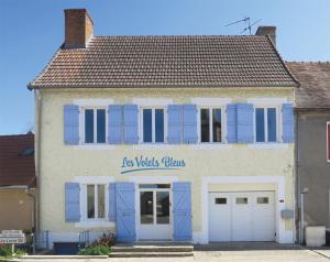 Maisons de vacances Les Volets Bleus : photos des chambres