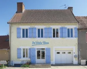 Les Volets Bleus - Pierrefitte-sur-Loire