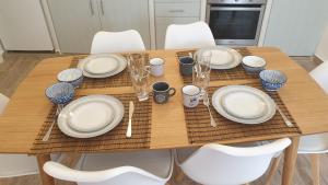 Παραδοσιακό σπίτι εντός της Χώρας της Ίου