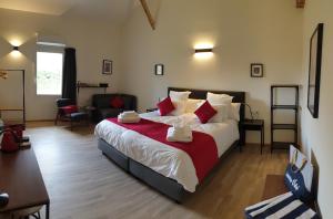 Chambres et Table dhôtes "La Pastorale Gourmande" FR - NE - EN - DE - IT