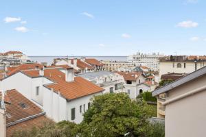 Appartements Charming apartment in the center of Biarritz - Welkeys : photos des chambres