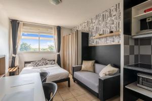 Appartements Studio Floreal - Welkeys : photos des chambres