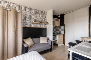 Appartements Studio Floreal - Welkeys : photos des chambres
