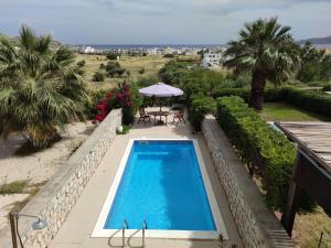 Villa with private pool just 3 minutes from the beach Rhodes Greece