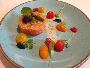 Chambres et Table dhôtes "La Pastorale Gourmande" FR - NE - EN - DE - IT