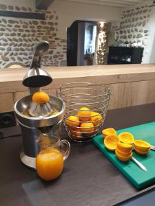 Chambres et Table dhôtes "La Pastorale Gourmande" FR - NE - EN - DE - IT