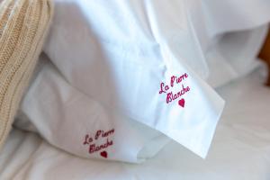 Chalet Pierre Blanche