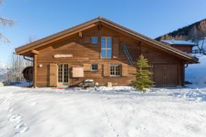 Chalet Pierre Blanche