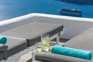 Hotel Galini Santorini Greece