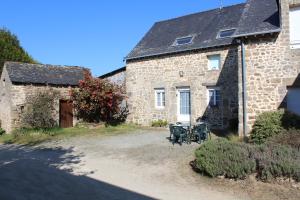 Maisons de vacances Gite LA ROCHERIE : photos des chambres