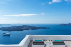 Hotel Galini Santorini Greece