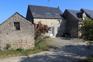 Maisons de vacances Gite LA ROCHERIE : photos des chambres