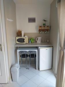 B&B / Chambres d'hotes La salicorne : photos des chambres