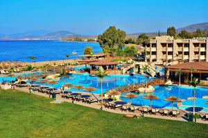 Kandia's Castle Resort & Thalasso Nafplio Argolida Greece