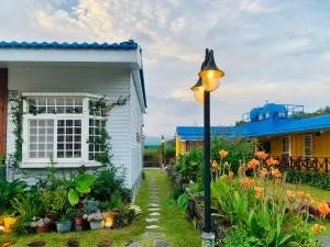 東方雲民宿 - Shang-wu-ts'un