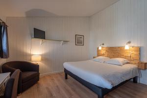 Hotels Hotel Naeco Audierne : photos des chambres