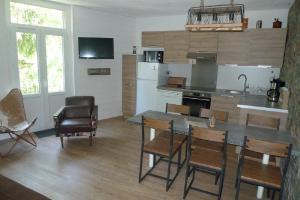 Appartements Residence Perce Neige : photos des chambres